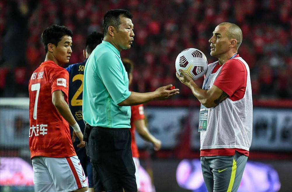  VAR判罚引争议热刺主帅炮轰裁判不公  