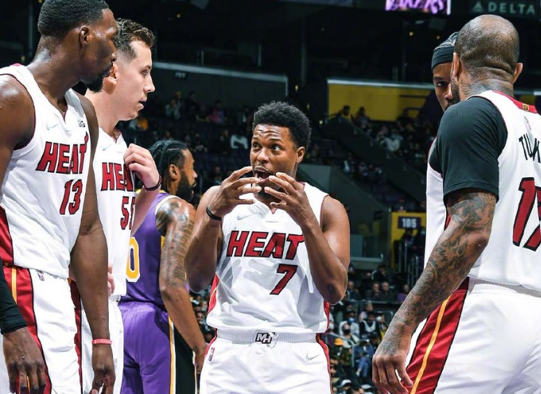  热火巴特勒带病出战砍准三双，率队险胜步行者  