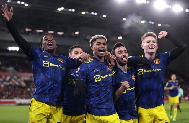  曼城统治中场，卫冕冠军主场完胜布伦特福德