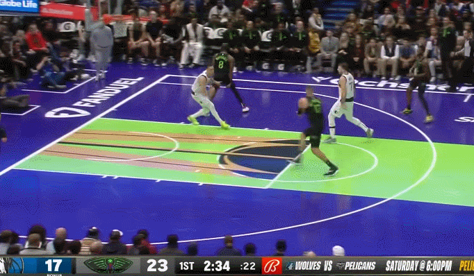  锡安复出暴扣点燃全场，鹈鹕加时鏖战力克猛龙